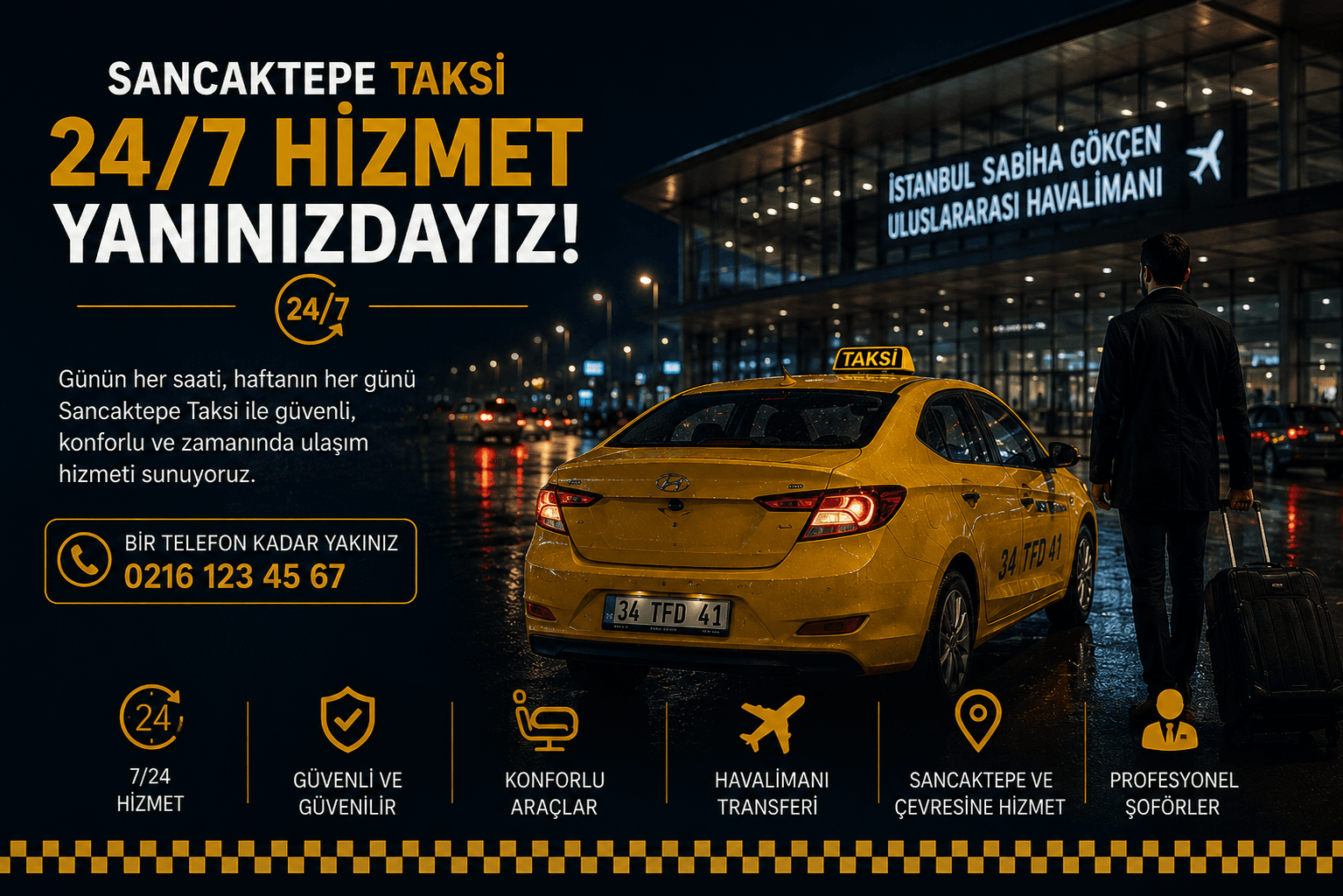 Samandıra Korsan Taksi