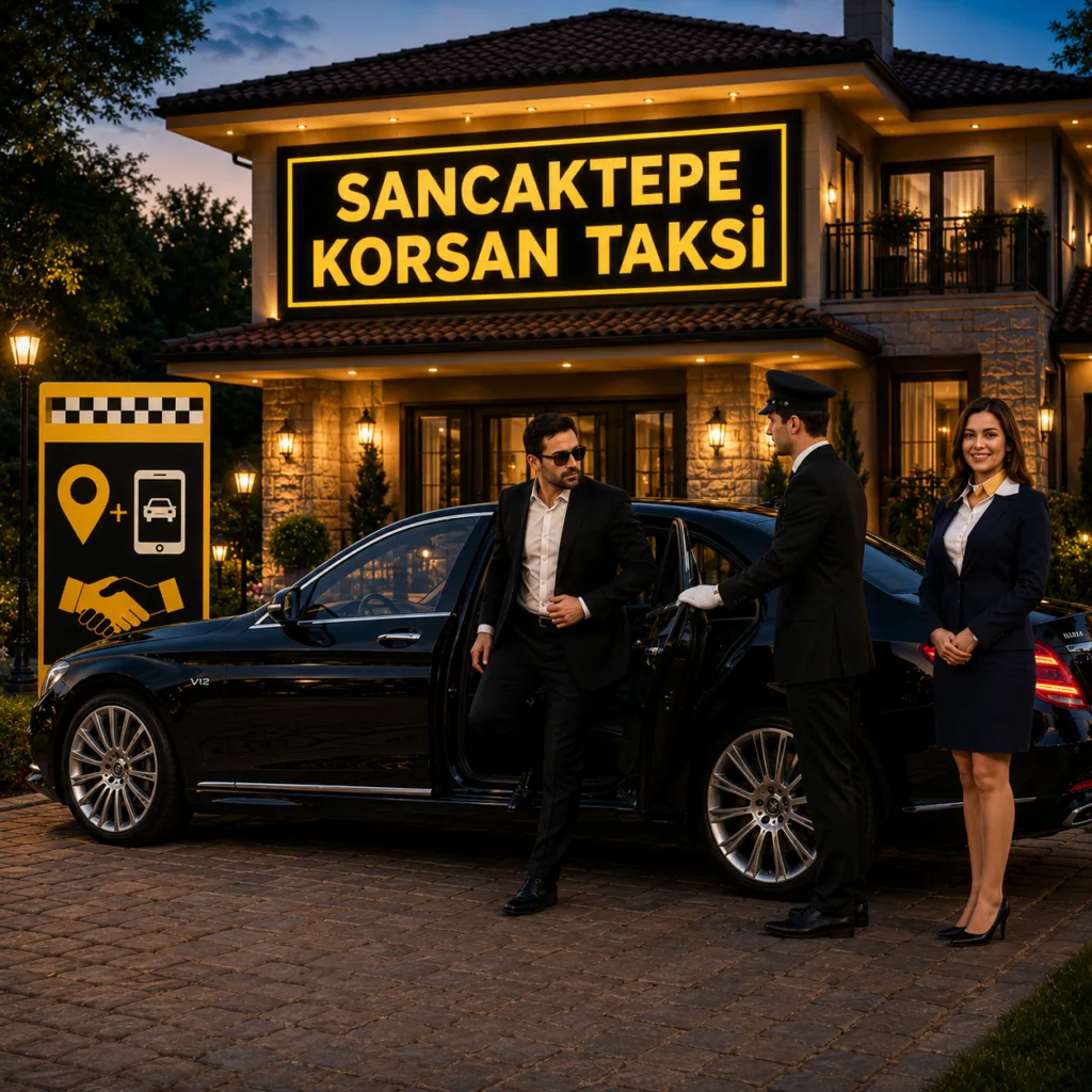 Sancaktepe Korsan Taksi