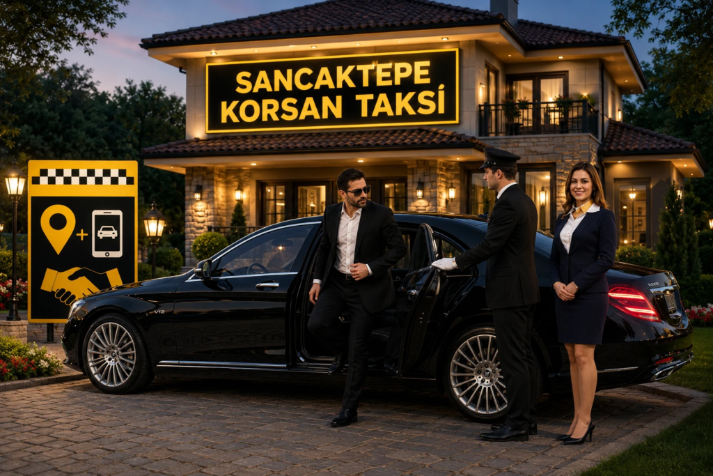 Sancaktepe Korsan Taksi Hizmetleri Sancaktepe Korsan Taksi Hizmetlerimiz